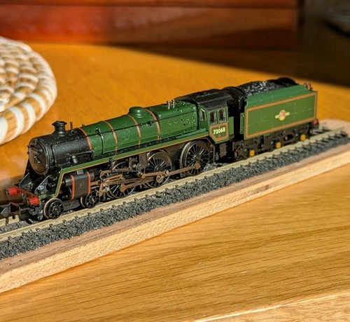 Graham farish gauge br - farish, n