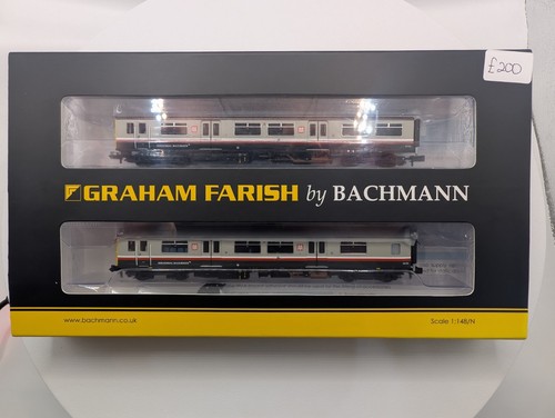 Graham farish 371 336 gauge - graham, n