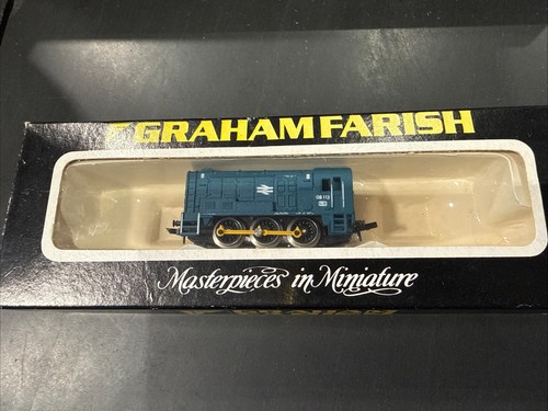 Graham farish gauge 1007 - graham, n
