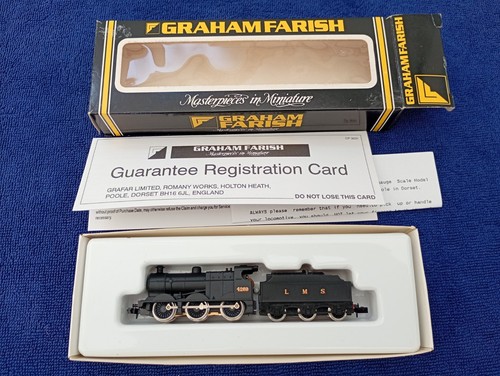 Graham farish gauge 1841 - farish,