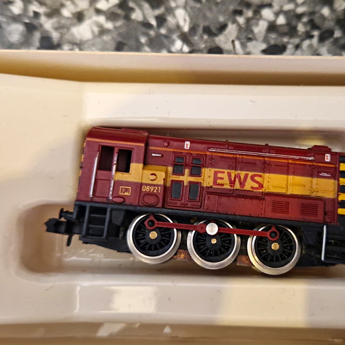 Graham farish gauge - n,
