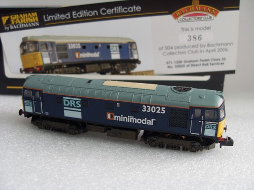 Gauge graham farish 371 - gauge,