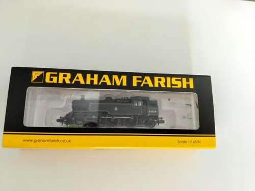 Graham farish gauge br - graham, n