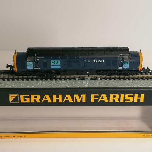 Graham farish gauge - farish, n