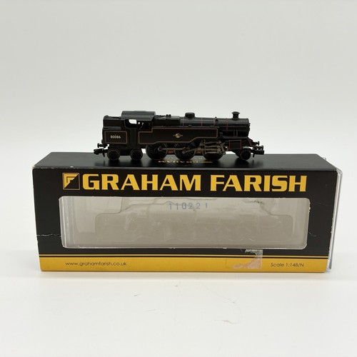 Graham farish 372 531 class - br,
