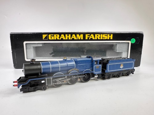 Working graham farish - farish, 4-6-0