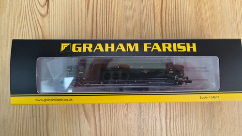 Dcc fitted graham farish - graham, n