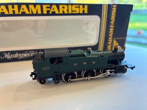 Graham farish 1604 gauge gwr - farish,