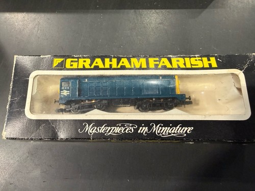 Graham farish gauge class 20 - gauge,