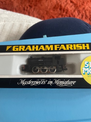 Graham farish gauge - graham,