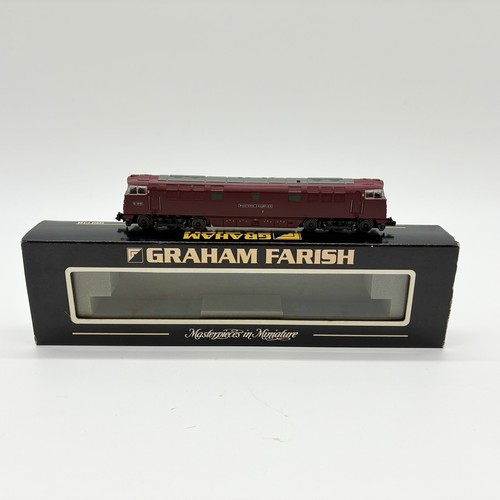 Graham farish 371 404 class - farish,