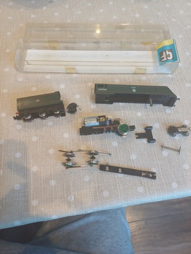 Graham farish gauge - gauge, battle