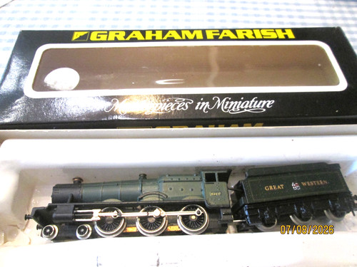 Graham farish gauge - graham,