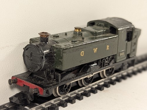 Graham farish gauge class - graham,