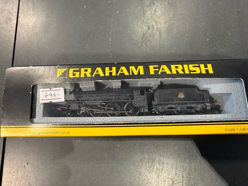 Graham farish gauge 372 136 - n, 372-136