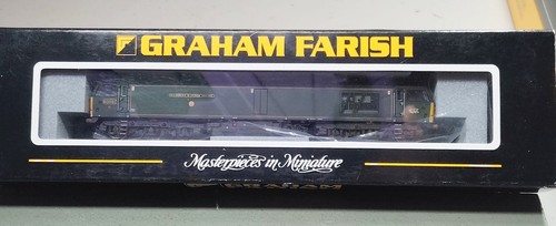 Graham farish gauge - farish,