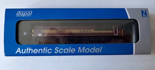 Dapol class ews 004 - dapol, 56