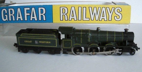 Graham farish gauge hall - n,
