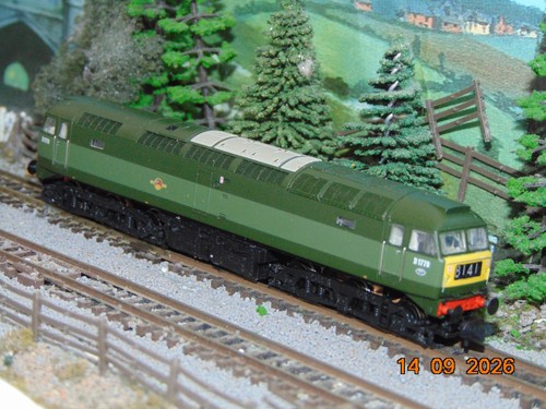 Graham farish class d1779 - 47,