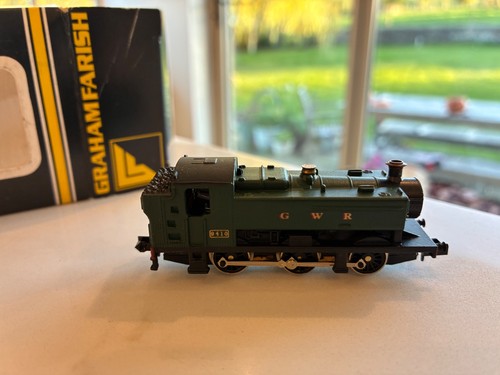 Graham farish 1104 gauge gwr - 1104,