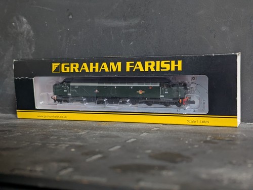 Graham farish gauge class 40 - graham,