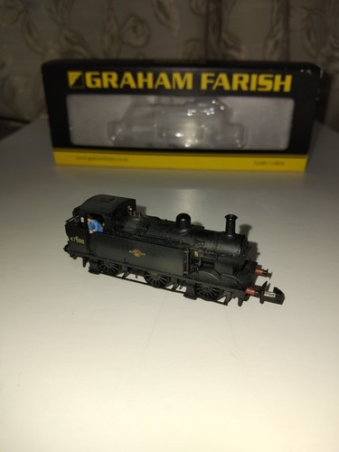 Gauge graham farish jinty - graham,