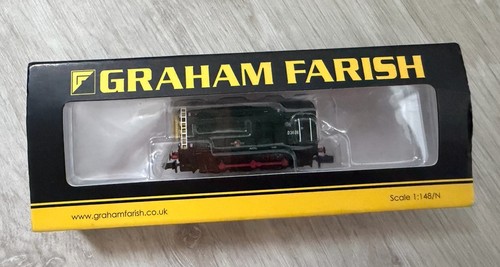 Graham farish gauge - graham,