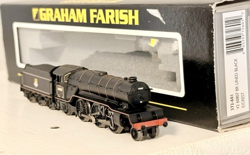 Graham farish gauge 372 - graham, n