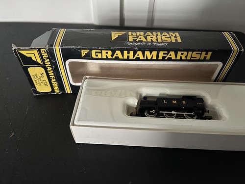 Graham farish gauge 1731 - farish,