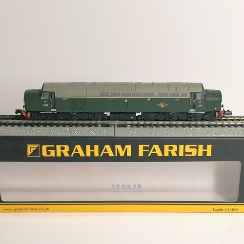 Graham farish gauge class - graham, n