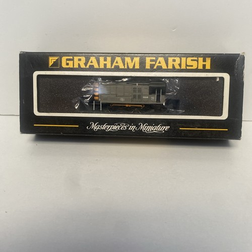 Graham farish gauge 371 007 - farish, 371-007
