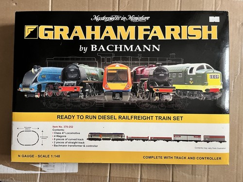 Graham farish gauge diesel - graham,