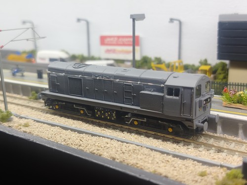 Graham farish gauge - farish, 20