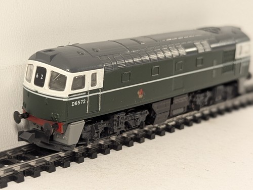 Graham farish gauge class - n, 33