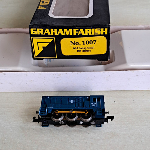 Graham farish gauge class - farish,