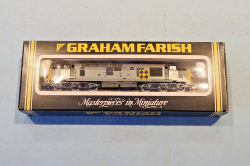 Graham farish gauge class - n,