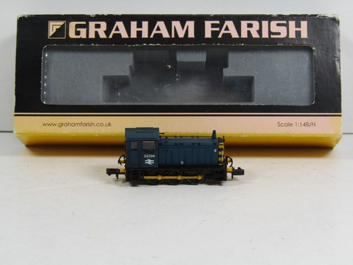 Graham farish 371 - graham,