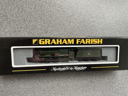 Graham farish gauge - farish,