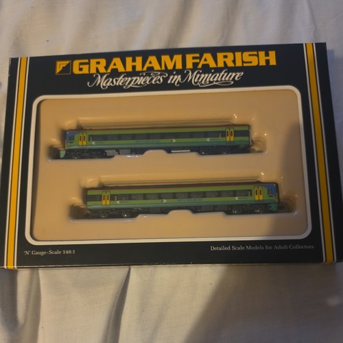 Graham farish 371550 two - farish,