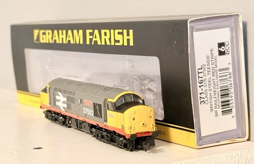 Graham farish gauge - n, class