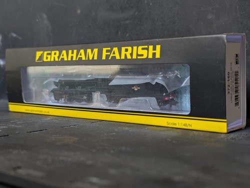 Graham farish gauge - n, ex-lms