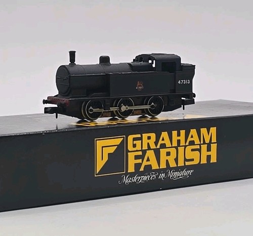Working graham farish 1705 - working,