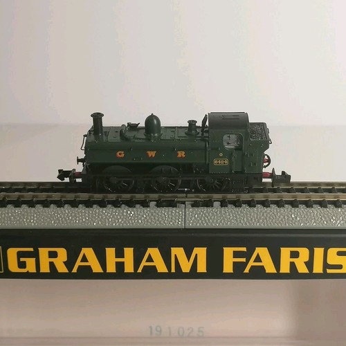 Graham farish gauge 6 0 - graham, 0-6-0