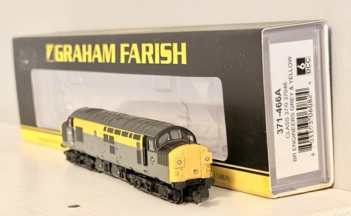 Graham farish 371 466a gauge - 371-466a, n