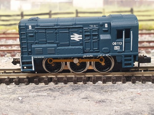 Graham farish 1007 - farish,