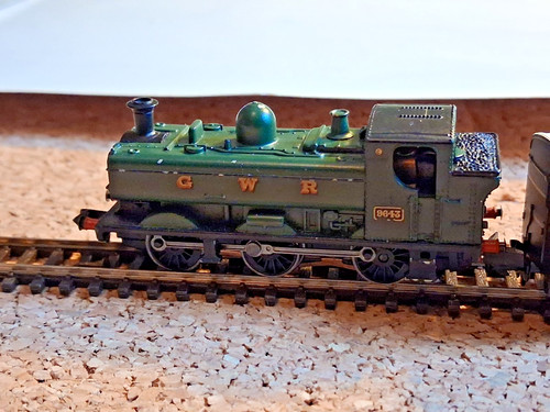 Graham farish gauge 6 - farish,