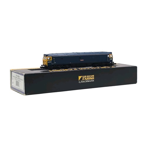 Working graham farish gauge - graham, n