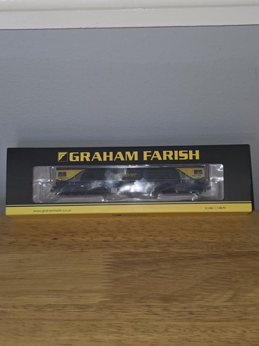 Graham farish gauge - farish,