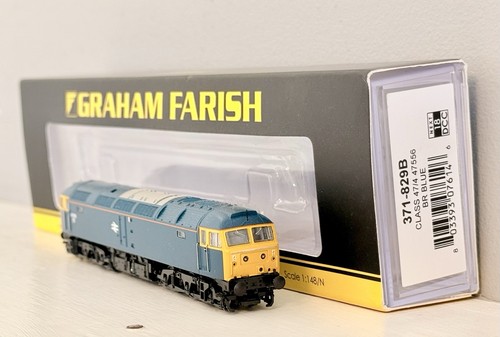 Graham farish 371 829b gauge - 371-829b, n