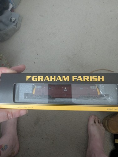 Graham farish gauge - n,